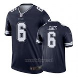 Maglia NFL Legend Dallas Cowboys Chris Jones Blu