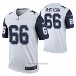 Maglia NFL Legend Dallas Cowboys Connor Mcgovern Color Rush Bianco