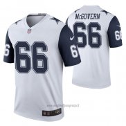 Maglia NFL Legend Dallas Cowboys Connor Mcgovern Color Rush Bianco