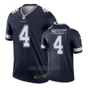 Maglia NFL Legend Dallas Cowboys Dak Prescott Blu
