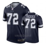 Maglia NFL Legend Dallas Cowboys Travis Frojoerick Blu