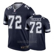 Maglia NFL Legend Dallas Cowboys Travis Frojoerick Blu
