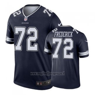Maglia NFL Legend Dallas Cowboys Travis Frojoerick Blu
