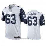 Maglia NFL Legend Dallas Cowboys Tyler Biadasz Bianco Color Rush