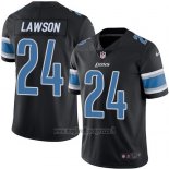 Maglia NFL Legend Detroit Lions Lawson Nero