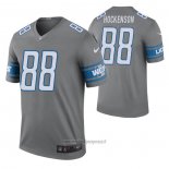 Maglia NFL Legend Detroit Lions T.j. Hockenson Color Rush Grigio