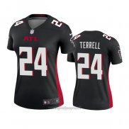 Maglia NFL Legend Donna Atlanta Falcons A.j. Terrell Nero