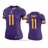 Maglia NFL Legend Donna Minnesota Vikings Tajae Sharpe Viola Color Rush