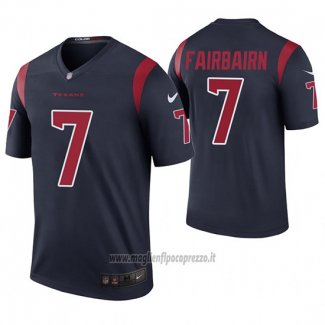 Maglia NFL Legend Houston Texans Ka'imi Fairbairn Blu Color Rush