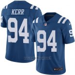 Maglia NFL Legend Indianapolis Colts Kerr Blu
