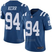 Maglia NFL Legend Indianapolis Colts Kerr Blu