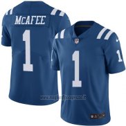 Maglia NFL Legend Indianapolis Colts Mcafee Blu