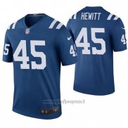 Maglia NFL Legend Indianapolis Colts Ryan Hewitt Blu Color Rush