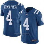 Maglia NFL Legend Indianapolis Colts Vinatieri Blu