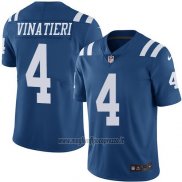 Maglia NFL Legend Indianapolis Colts Vinatieri Blu