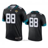 Maglia NFL Legend Jacksonville Jaguars Tyler Eifert Nero