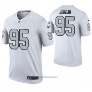 Maglia NFL Legend Las Vegas Raiders Dion Jordan Color Rush Bianco