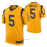 Maglia NFL Legend Los Angeles Rams Blake Bortles Color Rush Or