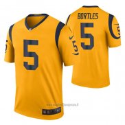 Maglia NFL Legend Los Angeles Rams Blake Bortles Color Rush Or