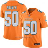 Maglia NFL Legend Miami Dolphins Branch Arancione