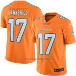 Maglia NFL Legend Miami Dolphins Tannehill Arancione