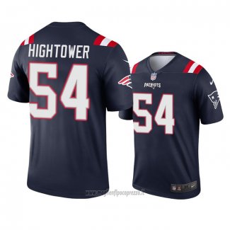 Maglia NFL Legend New England Patriots Dont'a Hightower Navy 2020