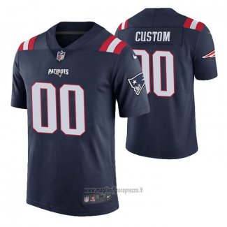 Maglia NFL Legend New England Patriots Personalizzate Blu