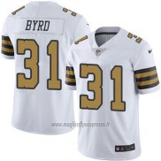 Maglia NFL Legend New Orleans Saints Byrd Bianco