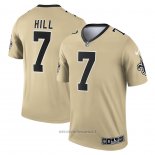 Maglia NFL Legend New Orleans Saints Taysom Hill Inverted Or