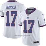 Maglia NFL Legend New York Giants Harris Bianco