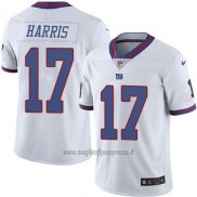 Maglia NFL Legend New York Giants Harris Bianco