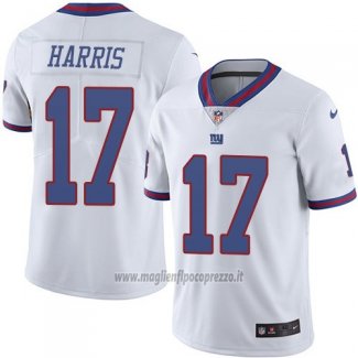 Maglia NFL Legend New York Giants Harris Bianco
