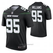 Maglia NFL Legend New York Jets Quinnen Williams Color Rush