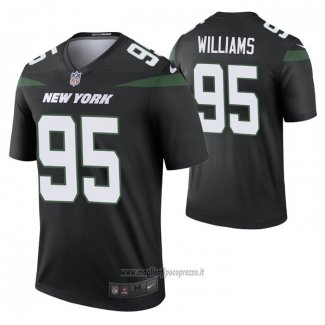 Maglia NFL Legend New York Jets Quinnen Williams Color Rush