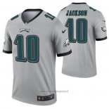 Maglia NFL Legend Philadelphia Eagles Desean Jackson Inverted Grigio