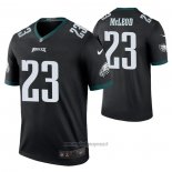 Maglia NFL Legend Philadelphia Eagles Rodney Mcleod Color Rush Nero