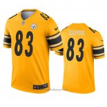 Maglia NFL Legend Pittsburgh Steelers 83 Chase Claypool Inverted Or