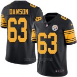 Maglia NFL Legend Pittsburgh Steelers Dawson Nero