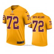 Maglia NFL Legend Washington Commanders James Smith Williams Or Color Rush