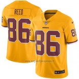 Maglia NFL Legend Washington Commanders Reed Giallo