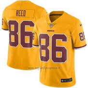 Maglia NFL Legend Washington Commanders Reed Giallo