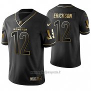 Maglia NFL Limited Cincinnati Bengals Alex Erickson Golden Edition Nero