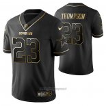 Maglia NFL Limited Dallas Cowboys Darian Thompson Golden Edition Nero