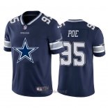 Maglia NFL Limited Dallas Cowboys Poe Big Logo Blu
