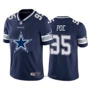 Maglia NFL Limited Dallas Cowboys Poe Big Logo Blu