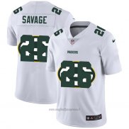 Maglia NFL Limited Green Bay Packers Savage Logo Dual Overlap Bianco
