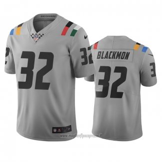 Maglia NFL Limited Indianapolis Colts Julian Blackmon Citta Edition Grigio
