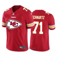 Maglia NFL Limited Kansas City Chiefs Schwartz Big Logo Rosso