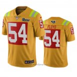 Maglia NFL Limited Los Angeles Rams Leonard Floyd Citta Edition Or