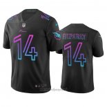 Maglia NFL Limited Miami Dolphins Ryan Fitzpatrick Citta Edition Nero
